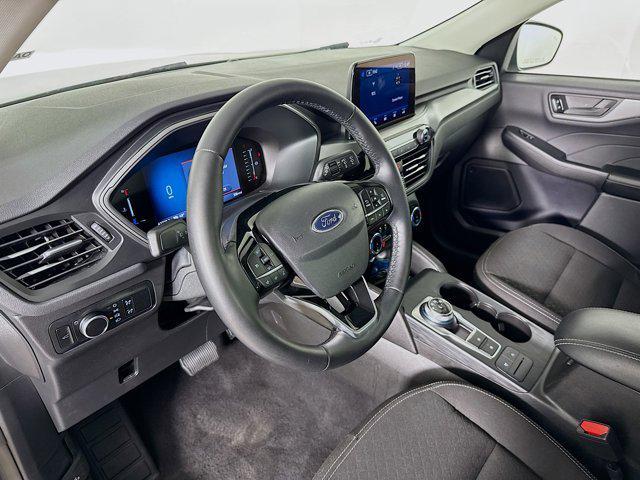 used 2024 Ford Escape car, priced at $18,126