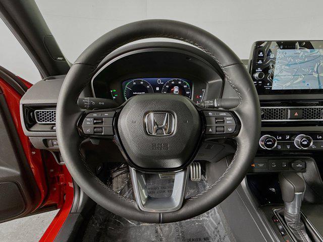 new 2026 Honda Civic Hybrid car, priced at $31,670