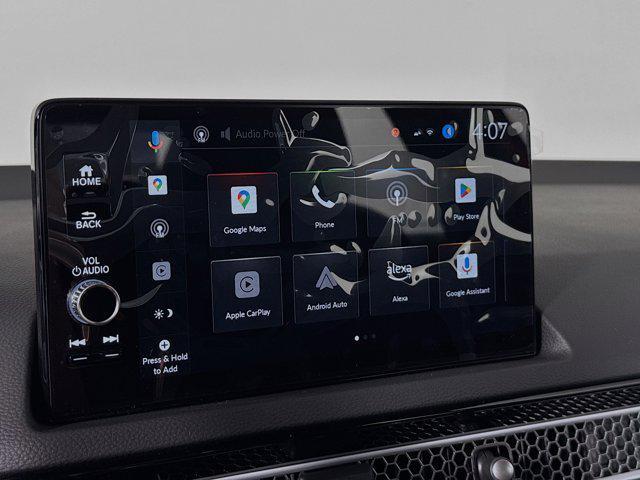 new 2026 Honda Civic Hybrid car, priced at $31,670