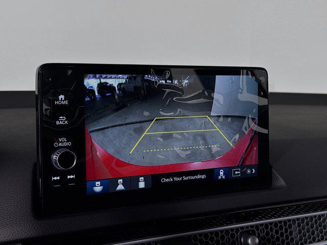 new 2026 Honda Civic Hybrid car, priced at $31,670