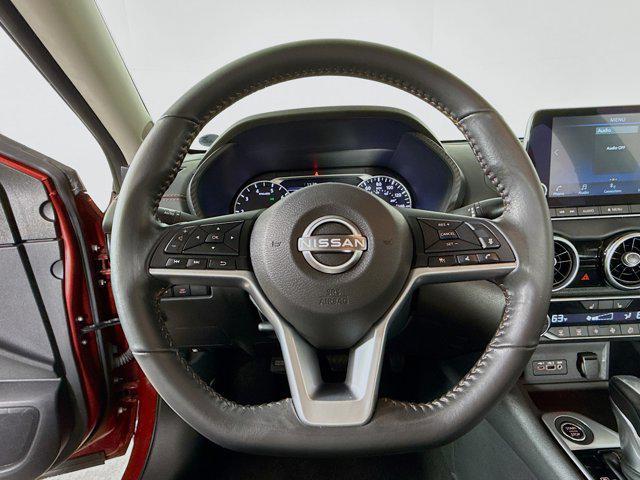 used 2024 Nissan Sentra car, priced at $17,198