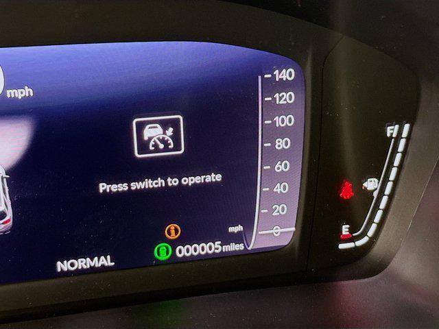 new 2026 Honda Pilot car, priced at $46,445