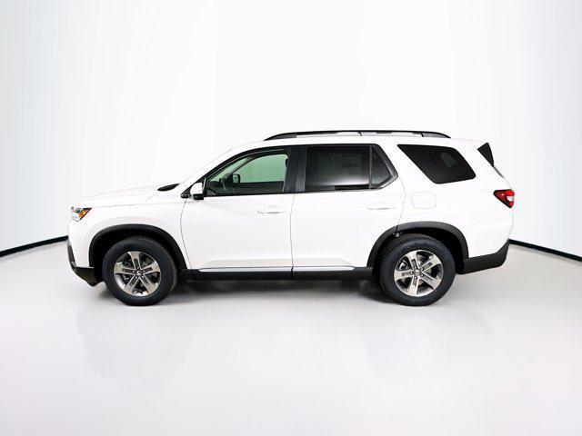 new 2026 Honda Pilot car, priced at $46,445