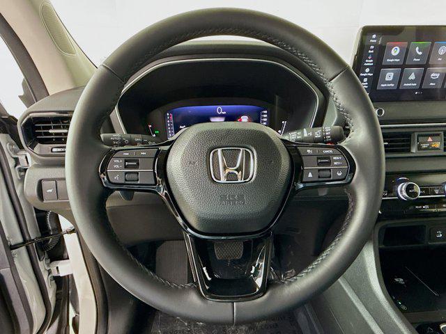 new 2026 Honda Pilot car, priced at $46,445