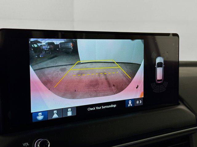 new 2026 Honda Pilot car, priced at $46,445