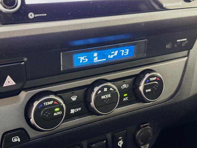 used 2022 Toyota Tacoma car, priced at $34,384
