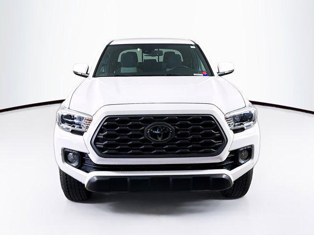 used 2022 Toyota Tacoma car, priced at $34,384