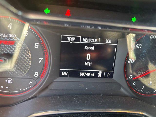 used 2023 Chevrolet TrailBlazer car, priced at $17,928