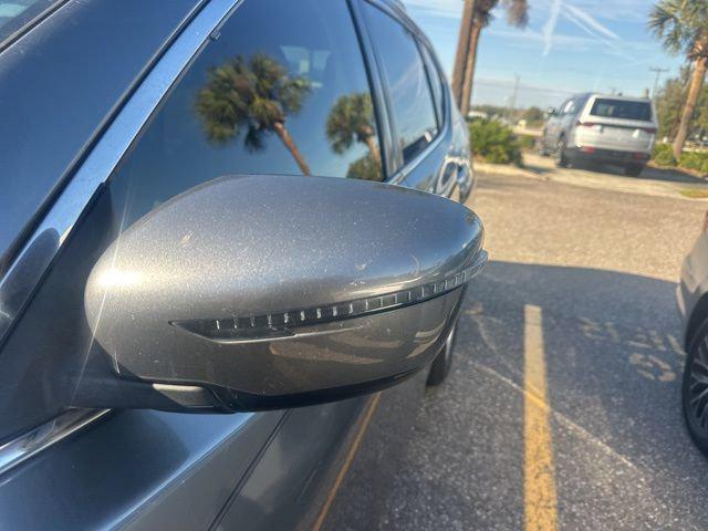 used 2020 Nissan Rogue car, priced at $15,763