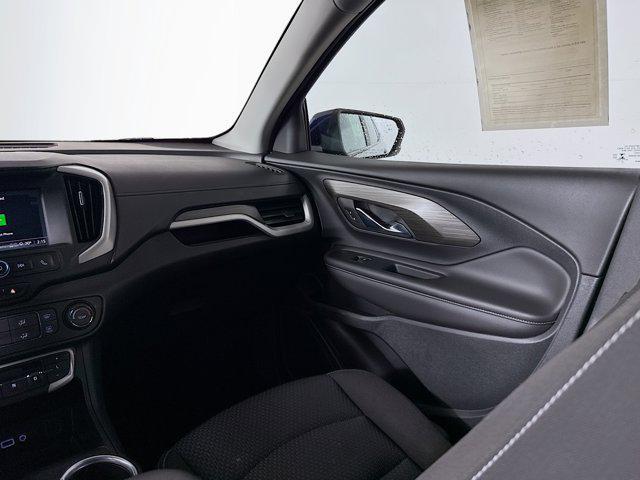 2022 Marine Metallic GMC Terrain
