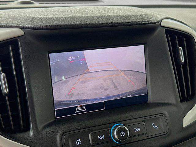 2022 Marine Metallic GMC Terrain