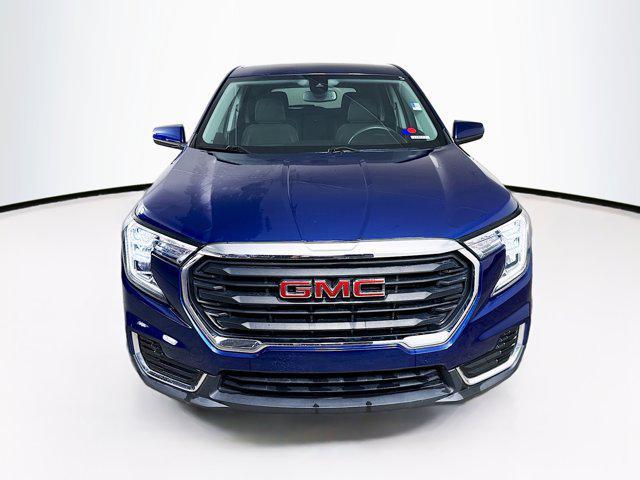 2022 Marine Metallic GMC Terrain
