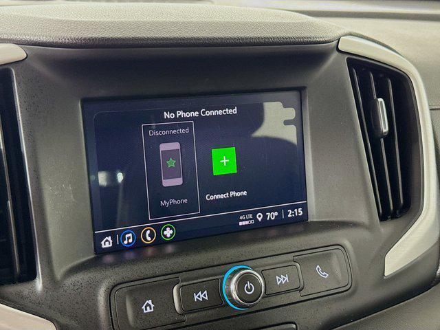 2022 Marine Metallic GMC Terrain