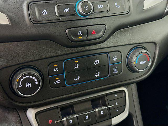 2022 Marine Metallic GMC Terrain