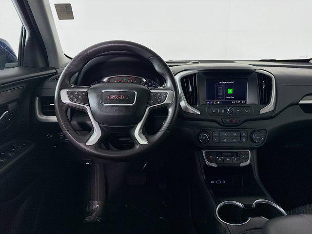 2022 Marine Metallic GMC Terrain