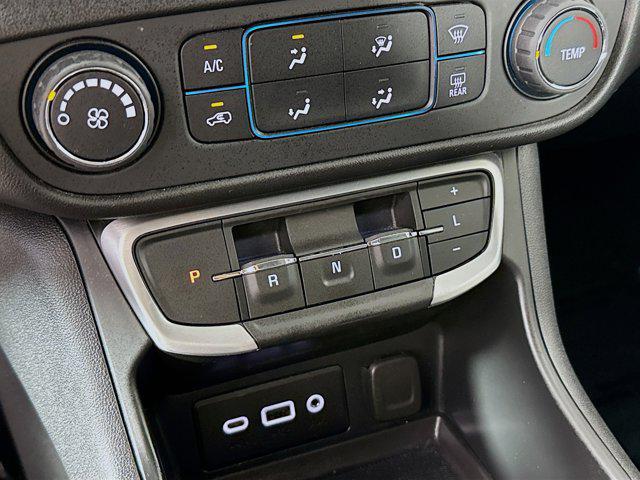 2022 Marine Metallic GMC Terrain