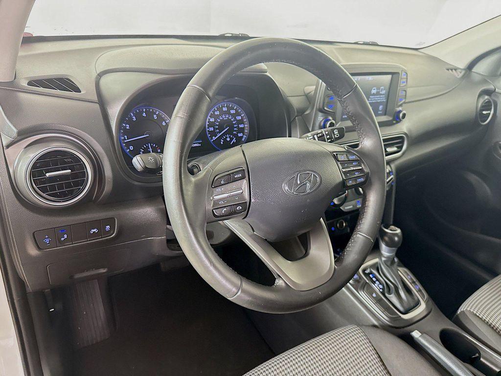 used 2020 Hyundai Kona car, priced at $14,040