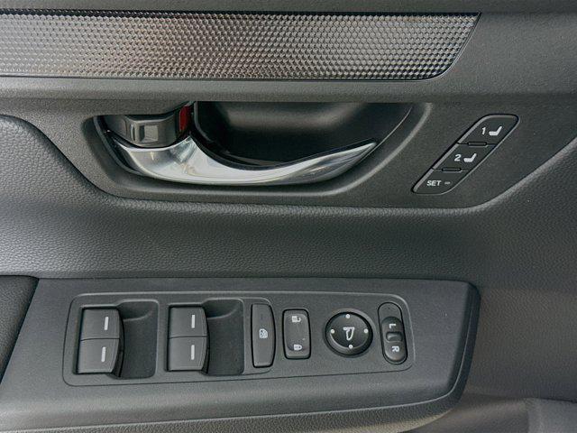 new 2026 Honda CR-V Hybrid car, priced at $38,438