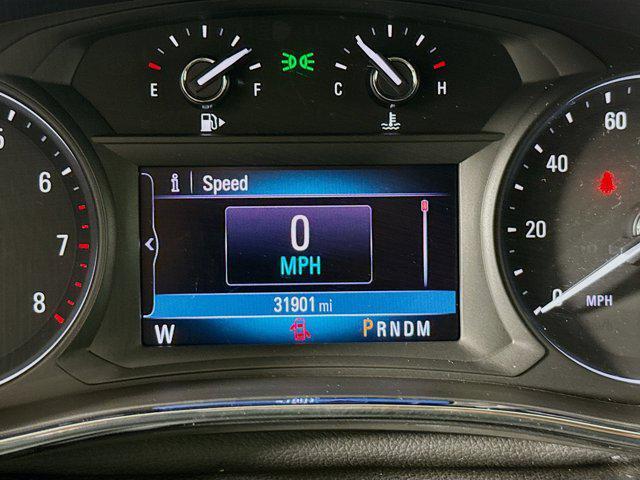 used 2019 Buick Encore car, priced at $16,853