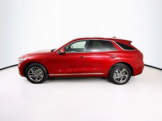 used 2025 Genesis GV70 car, priced at $35,579