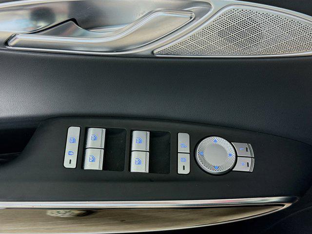 used 2025 Genesis GV70 car, priced at $35,579