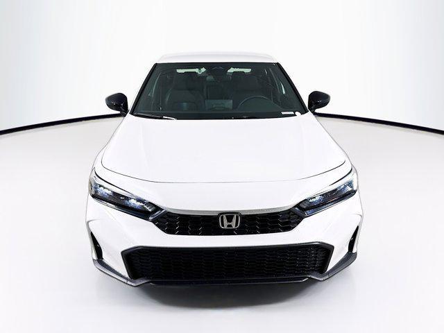 new 2026 Honda Civic car, priced at $27,260