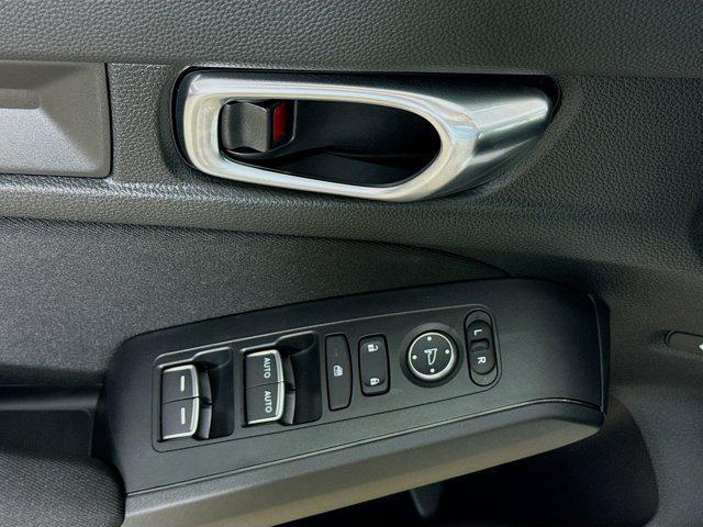 new 2026 Honda Civic car, priced at $27,260