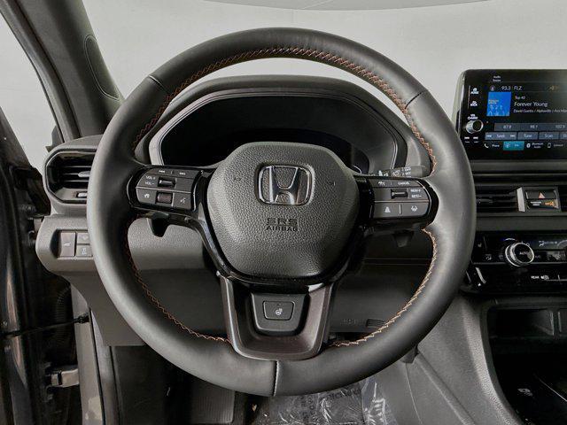 new 2025 Honda Pilot car, priced at $48,803