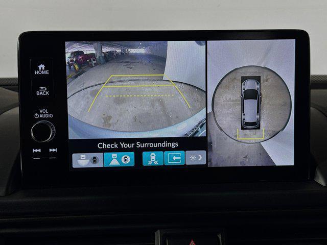 new 2025 Honda Pilot car, priced at $48,803