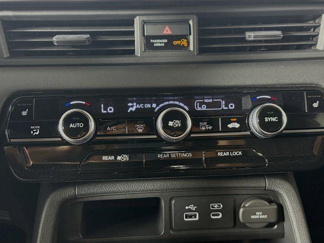 new 2025 Honda Pilot car, priced at $48,803