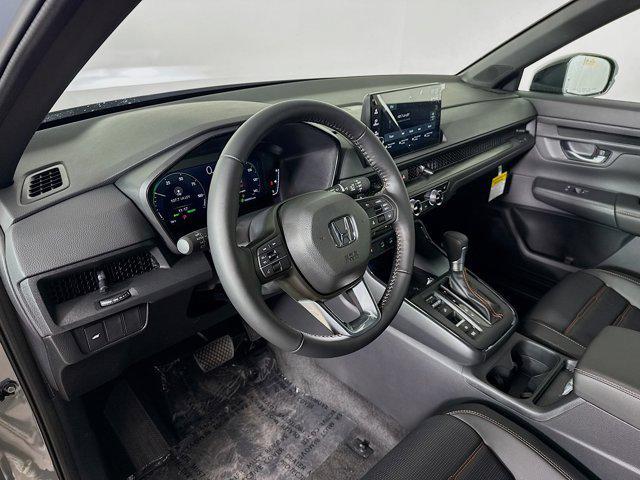 new 2026 Honda CR-V Hybrid car, priced at $38,869