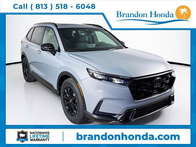 new 2026 Honda CR-V Hybrid car, priced at $38,869