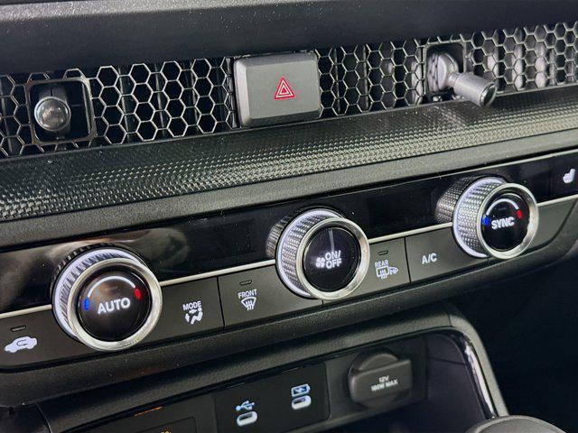 new 2026 Honda CR-V Hybrid car, priced at $38,869