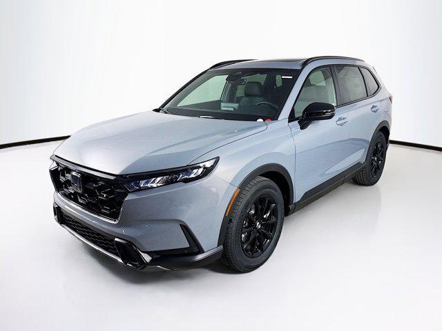 new 2026 Honda CR-V Hybrid car, priced at $38,869