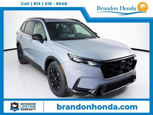 new 2026 Honda CR-V Hybrid car, priced at $38,869