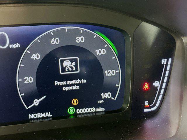 new 2026 Honda CR-V Hybrid car, priced at $38,869