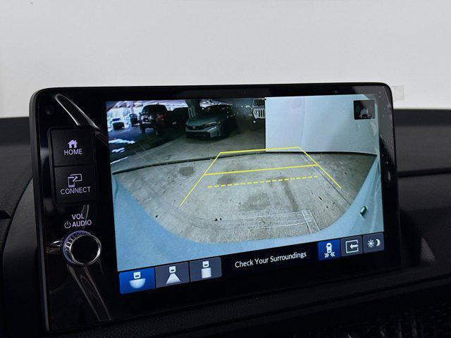 new 2026 Honda CR-V Hybrid car, priced at $38,869