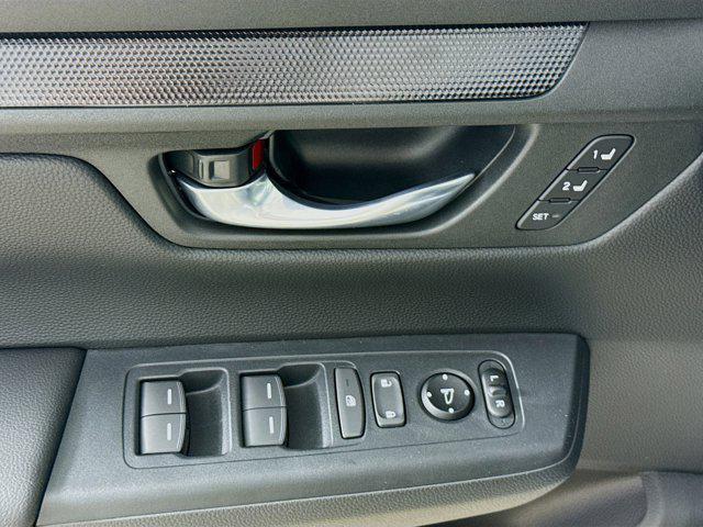 new 2026 Honda CR-V Hybrid car, priced at $38,869