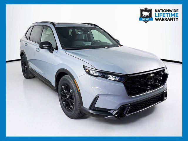 new 2026 Honda CR-V Hybrid car, priced at $38,869