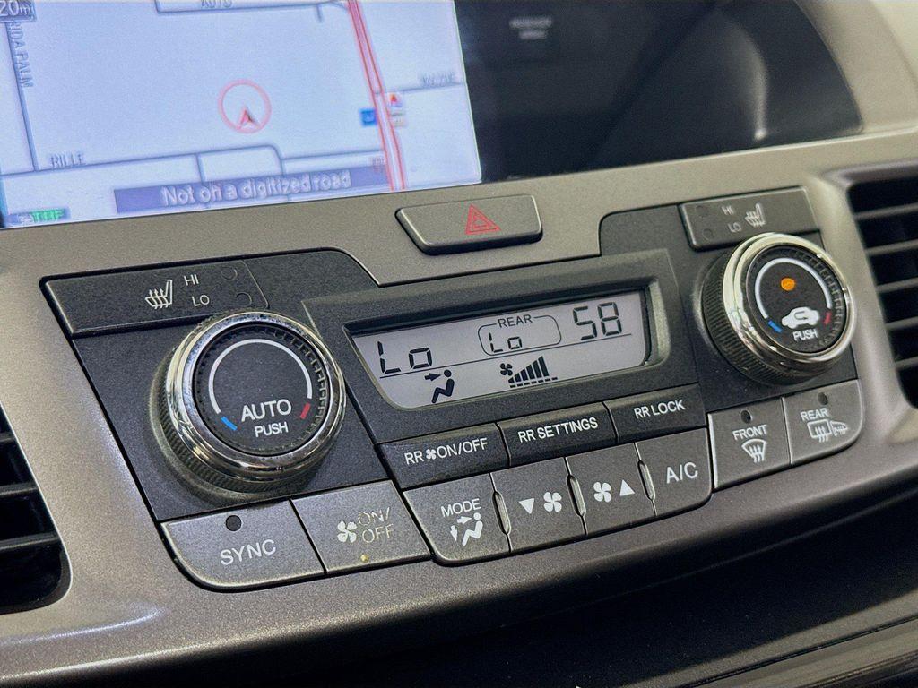 used 2015 Honda Odyssey car, priced at $11,035