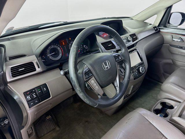 used 2015 Honda Odyssey car, priced at $11,663