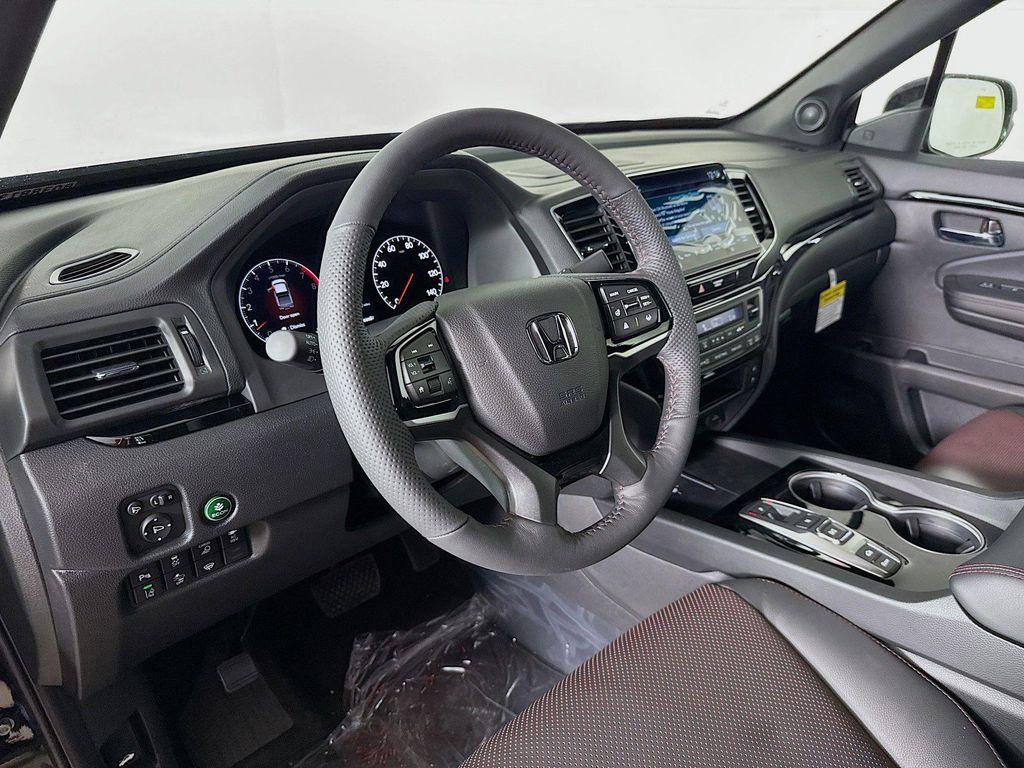 new 2026 Honda Ridgeline car, priced at $45,930