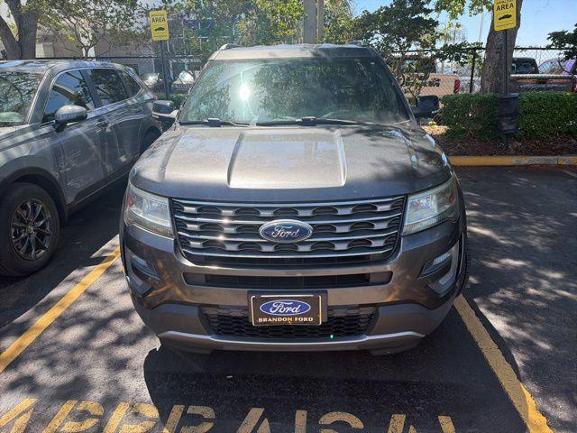 used 2017 Ford Explorer car, priced at $15,014