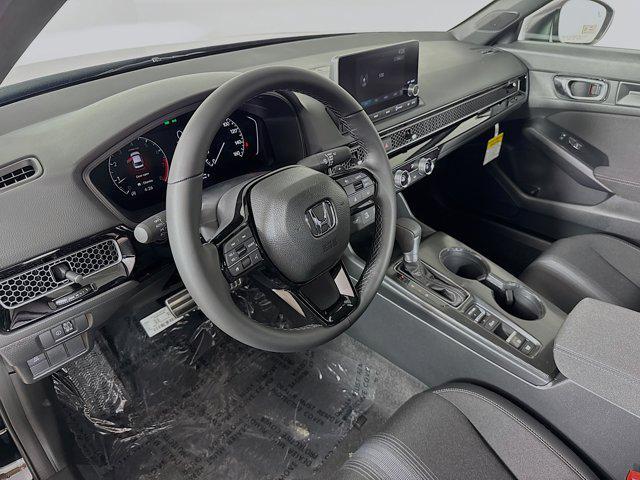new 2026 Honda Civic car, priced at $26,730