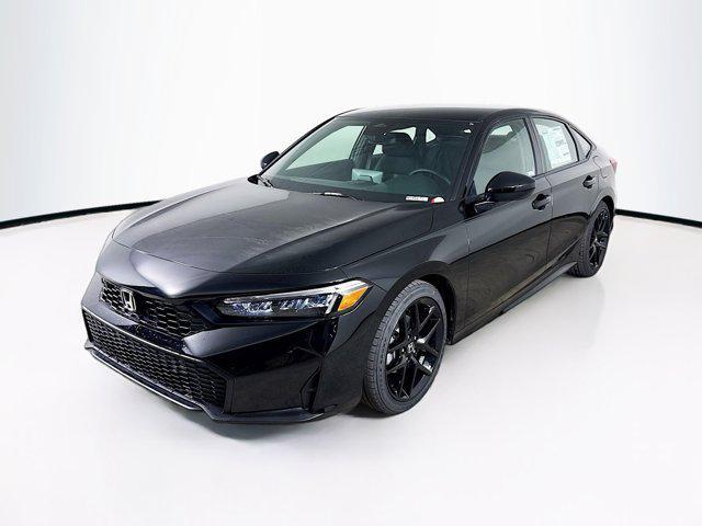 new 2026 Honda Civic car, priced at $26,730