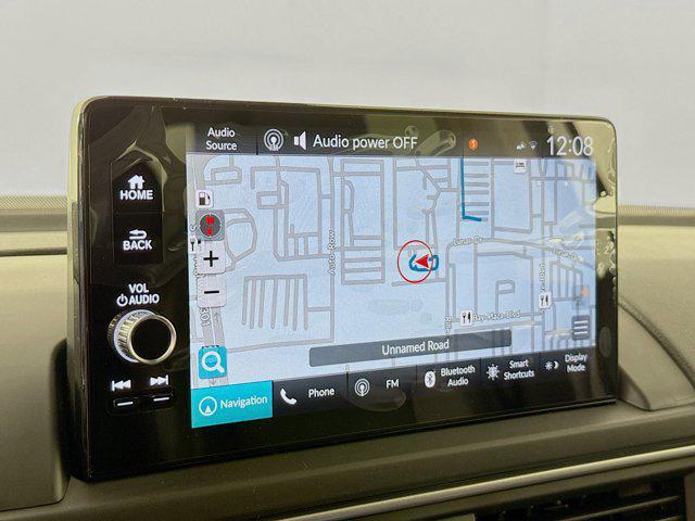 new 2025 Honda Pilot car, priced at $49,510