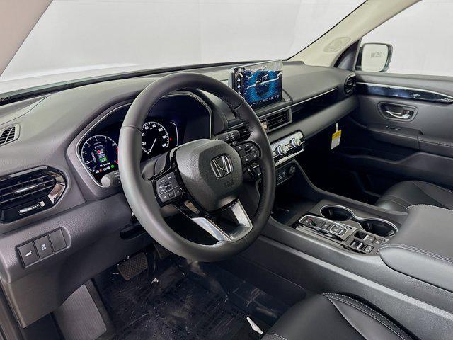 new 2025 Honda Pilot car, priced at $49,510