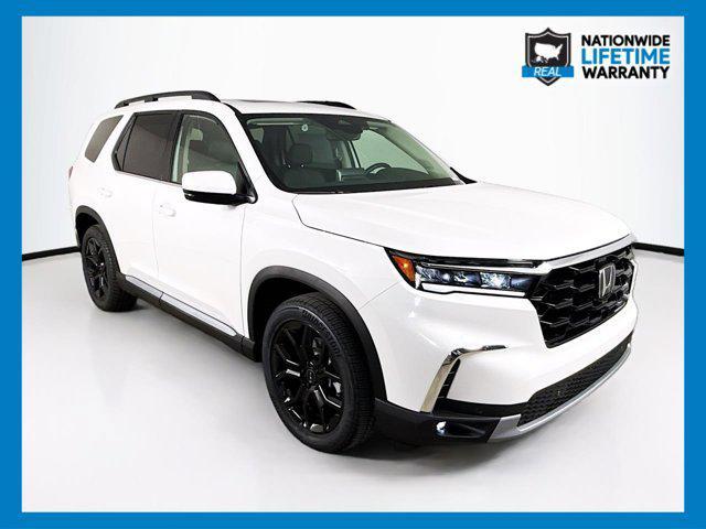 new 2025 Honda Pilot car, priced at $49,510