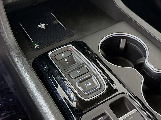 new 2025 Honda Pilot car, priced at $49,510