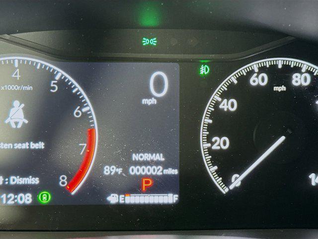 new 2025 Honda Pilot car, priced at $49,510